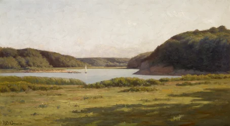 Entrée, port de Gloucester